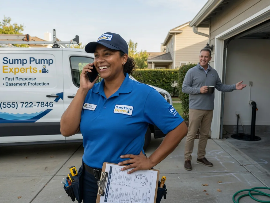 Sump Pump Repair Oxbow, OR FAQs